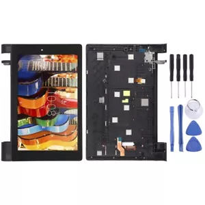 OEM LCD Screen for Lenovo Yoga Tab 3 8.0 YT3-850M Digitizer Full Assembly+Frame - Picture 1 of 6