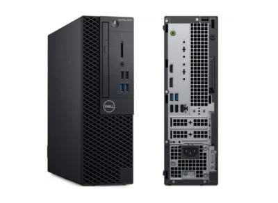 Dell OptiPlex 3070 Windows 11 SFF PC Intel Core i3 9100 3.6Ghz 8GB 256GB SSD - Image 1 of 4
