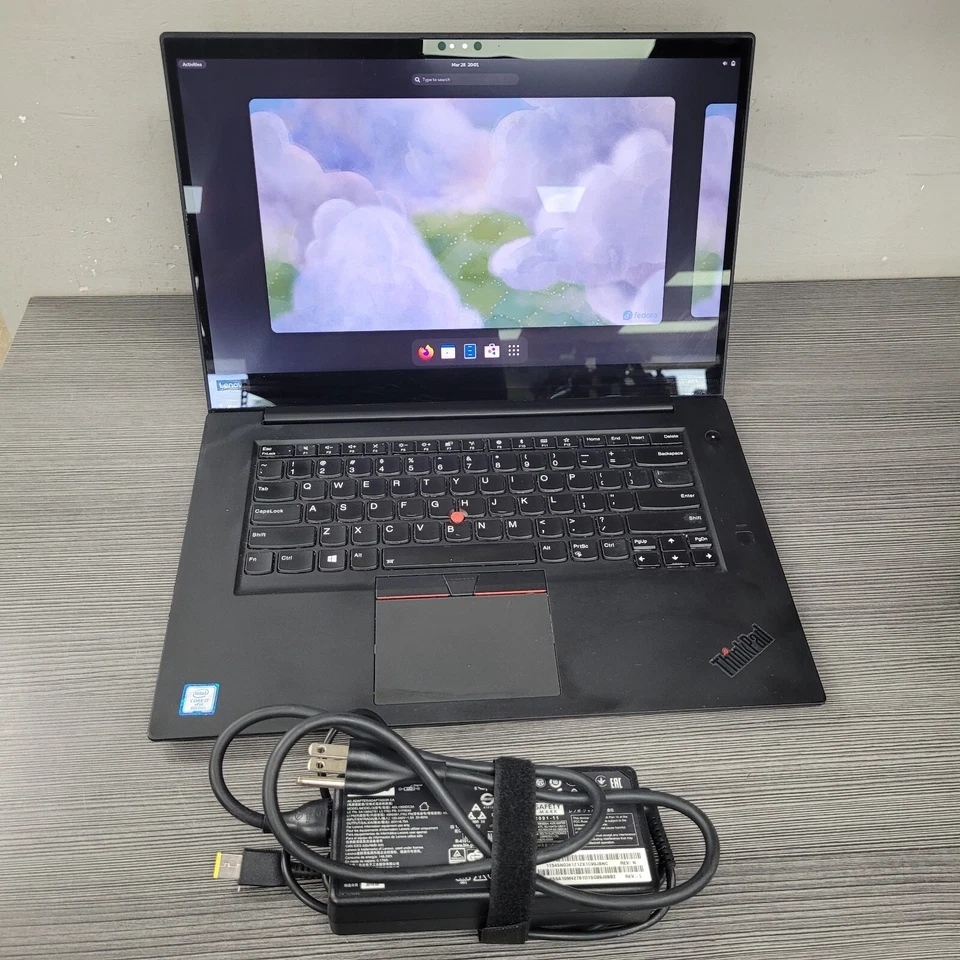 Lenovo ThinkPad EXTREME x1 14 G3D - Image 1 of 4
