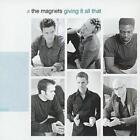 The Magnets   Giving It All That Cd Album Free Postage 2001 Disc Sale Cheap Z35