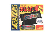 ## Universel Adaptateur Pro Dans Emballage D'Origine pour Sega Saturn ##