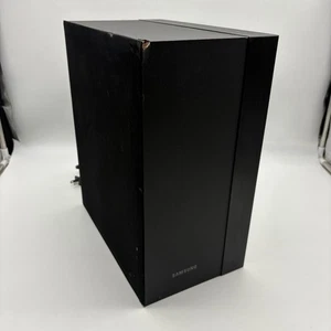 Subwoofer inalámbrico SAMSUNG PS-WK450 - Cine en casa, enciende, necesita barra HW-K450 - Imagen 1 de 12
