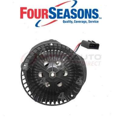 Four Seasons HVAC Blower Motor for 1994-1999 Cadillac DeVille - Heating Air ht Foto 1 de 4