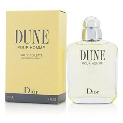 Christian Dior Men's Dune Pour Homme EDT Spray 3.3 oz Fragrances 3348900321861 - Image 1 of 3