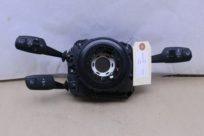 BMW X5 2007 señal de giro limpiaparabrisas columna interruptor reloj resorte OEM usado Foto 1 de 4