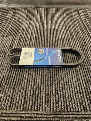 Dayco 5060480 Serpentine Poly V-Belt for 2020-2025 Nissan Sentra - Image 1 of 4