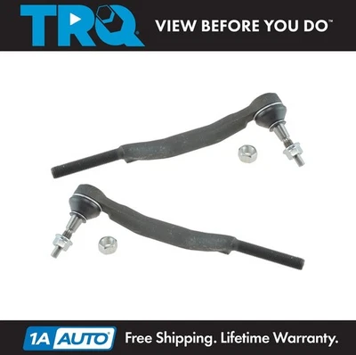 Conjunto de vara de amarração externa TRQ para Cadillac STS 2005-2011 - Imagem 1 de 4