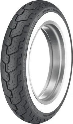Dunlop WWW D402 MU85B16 Rear Bias Tire 77H TL Honda Goldwing 1100 80-83 - Image 1 of 4