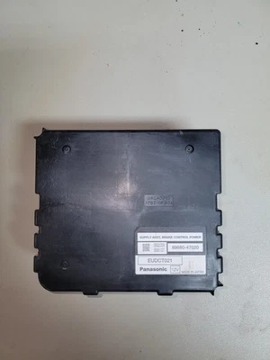Toyota Prius 2005 2006 2007 control de frenos fuente de alimentación 89680-47020 Foto 1 de 2