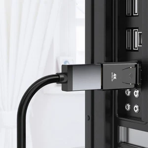 Seamless Connectivity Definition Video Plug-and-Play Audio Transmission - Afbeelding 1 van 12