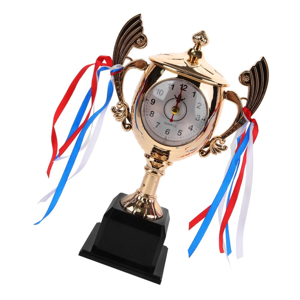  Orologio Camera Da Letto Comodino Dressa Novità Dannatura Scrivania - Immagine 1 di 4