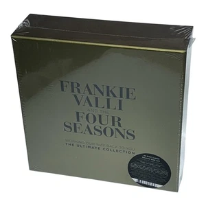 Frankie Valli & The 4 Seasons Working Our Way Back To You Ultimate Collection - Picture 1 of 4