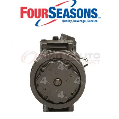 Reman Four Seasons AC Compressor for 2002 Mercedes-Benz CL500 - Heating Air gk - Image 1 of 4