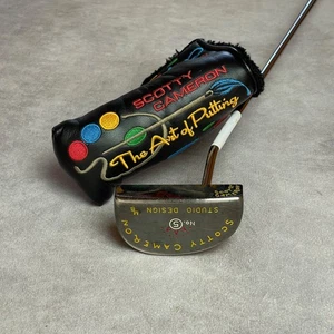 Scotty Cameron Studio Design No.5 Putter | 34" - Picture 1 of 8