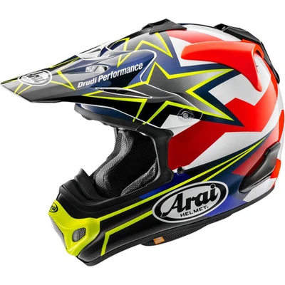 Casco Arai VX-Pro4 - S & S - Amarillo, Grande 685311187390 Foto 1 de 4