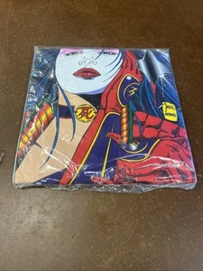 Vintage 90s Crusade Comics William Tucci's SHI Shirt NEW! RARE XL - Picture 1 of 12