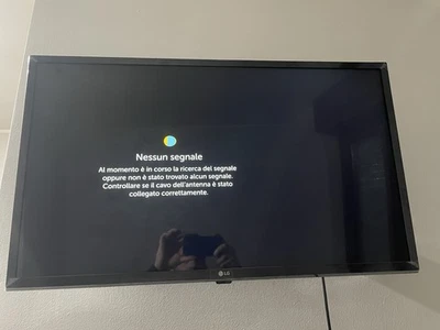 TV LED LG smart Full HD WI-FI - Immagine 1 di 4