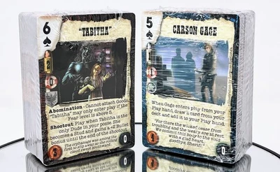 Doomtown CCG: Do Unto Others Complete Set (200/200) Factory Sealed AEG (A) - Image 1 of 4