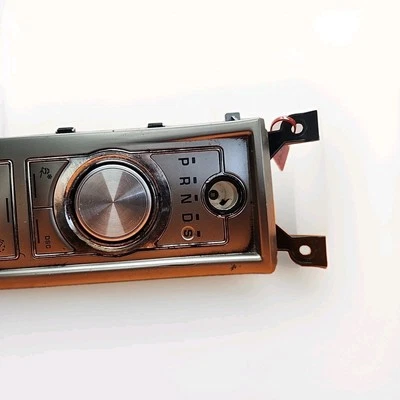  Jaguar Xf 2009 2010 2011 selector de palanca de cambios transmisión automática estacionamiento interruptor DSC Foto 1 de 4