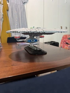 BlueBrixx Star Trek Enterprise NCC-1701-D 104184 - Picture 1 of 3