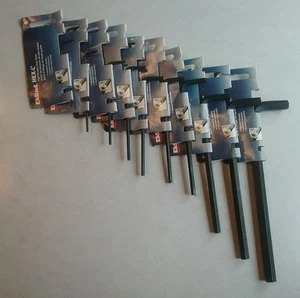 Eklind Hex-L key set 10-pc set - Picture 1 of 2