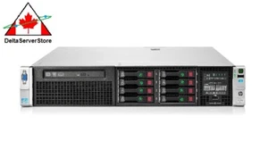 32 Logical Core HP DL380p G8 Server-2x 8 Core E5-2650 2.0Ghz -128GB-2x 300GB SAS - Picture 1 of 1