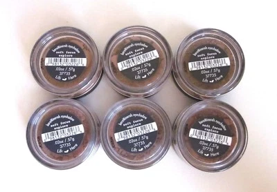 BARE ESCENTUALS Lot of 6 bare Minerals * SOFT FOCUS EXPLORE * Eyeshadow $84 NEW - Image 1 of 4