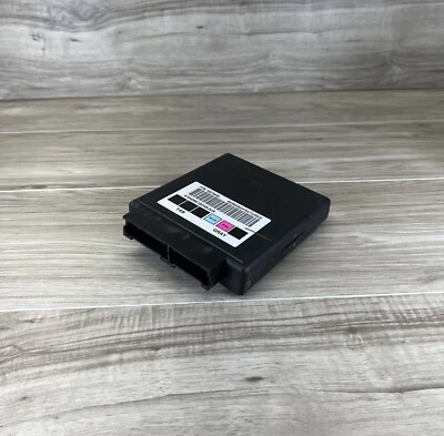 02-05 Trailblazer Envoy GM Reman módulo de control de carrocería computadora BCM 19370406 Foto 1 de 4