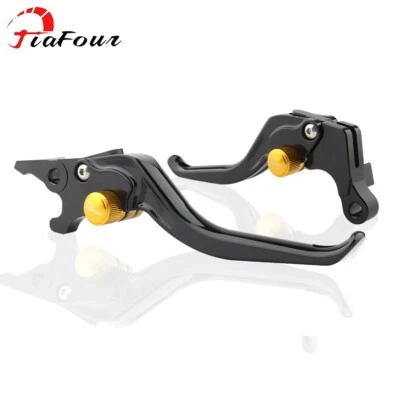 Fit MOTO GUZZI V85TT V 85 TT 2019-2023 Brake Handles Clutch Levers Foto 1 de 4