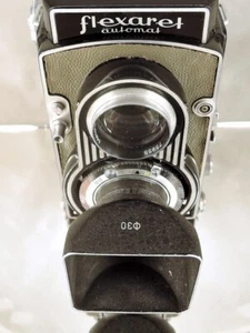 Flexaret Meopta Shade Hood Ø 30 Lens Hood for Flexaret  II - V   Used - Picture 1 of 18