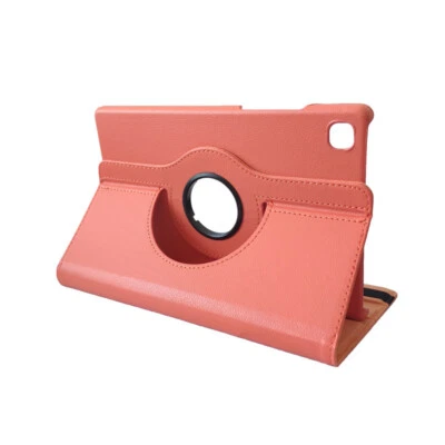 NEW HOT 360 Rotate PU Leather Case Cover For Samsung Galaxy Tab A9+/A7 Lite 8.7 - Image 1 of 4