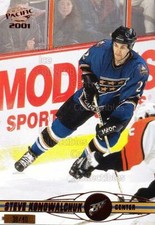 2000-01 Pacific Copper #426 Steve Konowalchuk