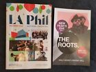 L.A  Philharmonic PERFORMANCES Magazine December 2022 + New Year's Eve The Roots