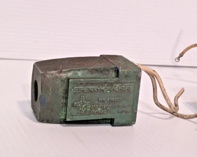 Sperry Vickers (Eaton Co) 414521 Solenoid Valve Coil, 110/120VAC - Image 1 of 4