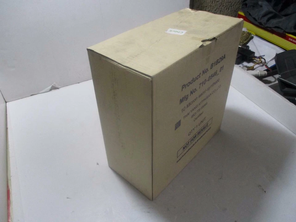 HP B1B29A 10 Micron Imaging Oil Filter for Indigo 3000 and 5000