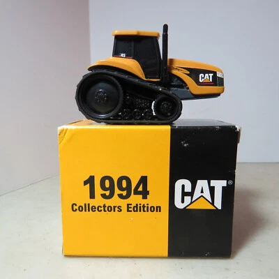 Ertl CAT C45 Track Tractor 1 of 5000 Col Ed  1/64 CAT-2441-1HEA-B - Image 1 of 4