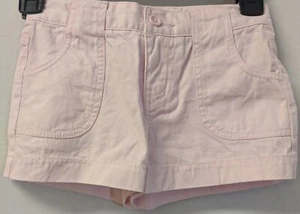 Gap Kids Girls Light Pink Shorts 6 EUC - Picture 1 of 2