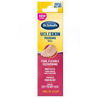 Dr. Scholl's Moleskin Plus Soft Padding Roll 24 in x 4.625 in 1 Count Pack of 3
