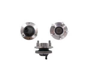 Wheel Bearing / Hub Assembly for Holden Commdore VY 3.8L V6 Sedan Left Side ABS - Photo 1/1