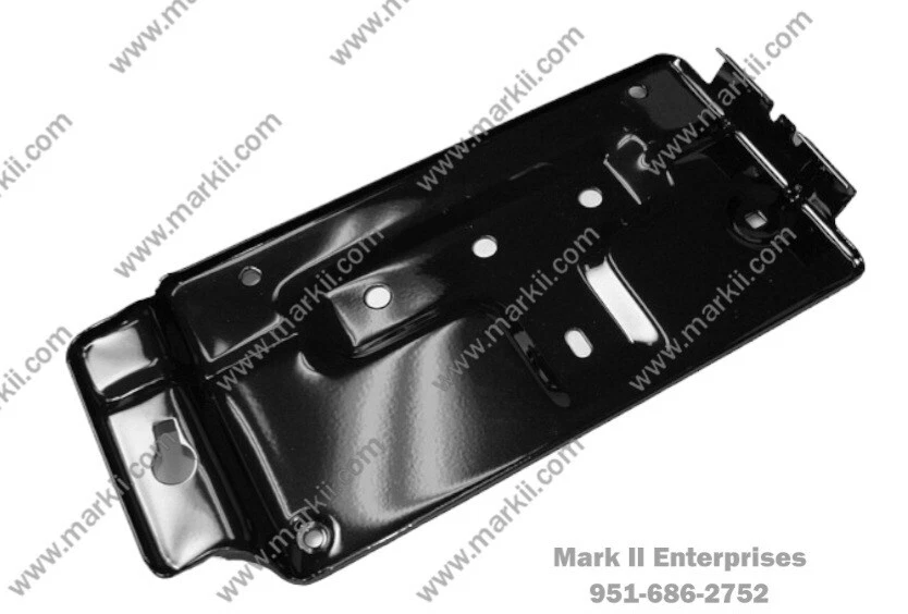 Bandeja de batería Lincoln Continental 1961-1965 nueva C2SZ-10764A Foto 1 de 1