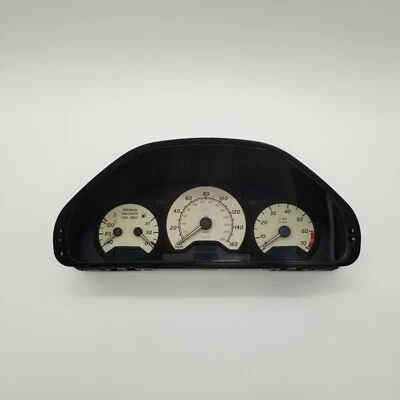 1998 Mercedes C280 Speedometer Instrument Cluster Oem 167k Miles - Image 1 of 4