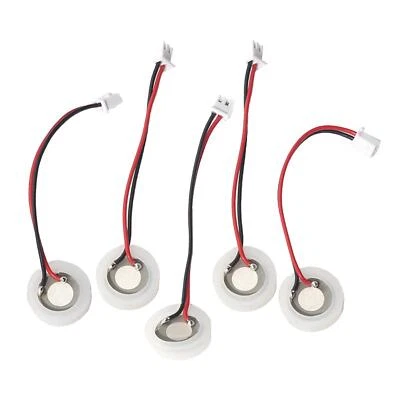 5x Ceramics Disks 16mm for USB Humidifier Essential Oil Home - Image 1 of 4