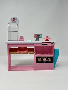 Barbie You Can Be Anything Cake Decorating Playset 2018 #GFP59 - Parts Only - Picture 1 of 16