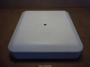 Cisco AIR-AP28021-E-K9 2802i Wireless Access Point Internal Antenna - EXCL PSU - Afbeelding 1 van 6