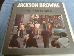 jackson browne / the pretender #1 - Picture 1 of 8