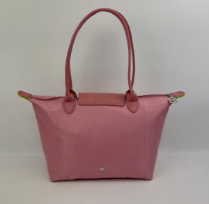 Longchamp /Le Pliage Blütenblatt Pink M /2605