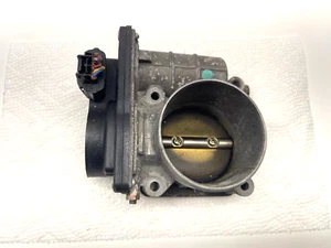 OEM NISSAN X TRAIL MK2 T31 2007-2014 THROTTLE BODY 2.0 PETROL RME60-14 - Picture 1 of 6