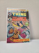 Marvel Two-In-One # 2
