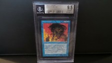 Alliances ** Force of Will (BGS 9.5) ** Mtg Magic