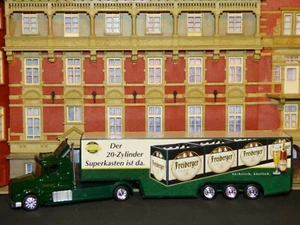 Rare , 1:87, Man Phoenix Sz, Freiberger, Nr.022,Collection,Resolution,Estate - Picture 1 of 4